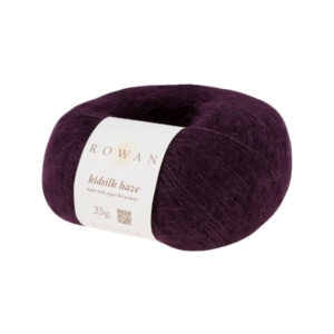 ROWAN KIDSILK HAZE - 641 Blackcurrant